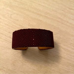 Stingrays bangle bracelet